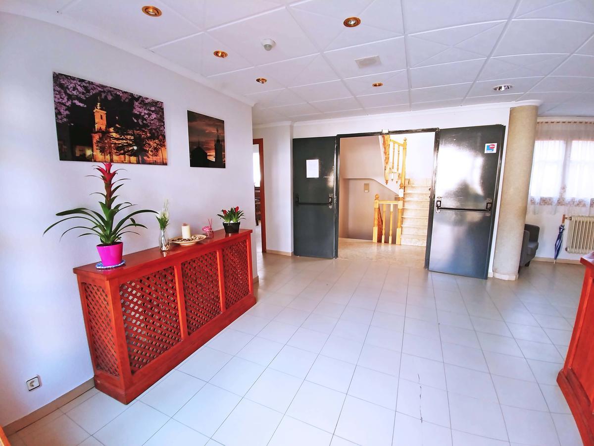 Hotel San Francisco 몰리나 데 아라곤 외부 사진