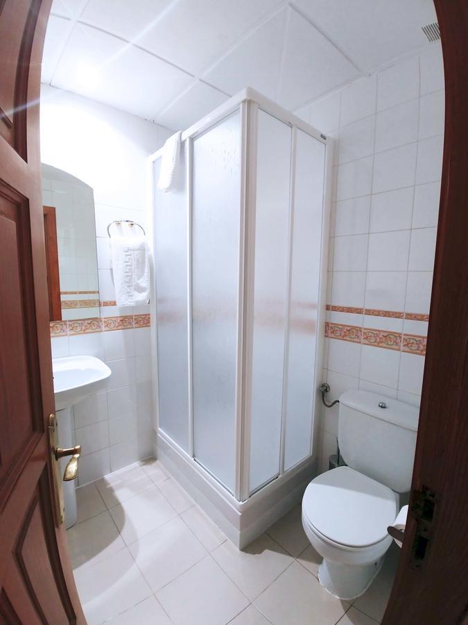 Hotel San Francisco 몰리나 데 아라곤 외부 사진